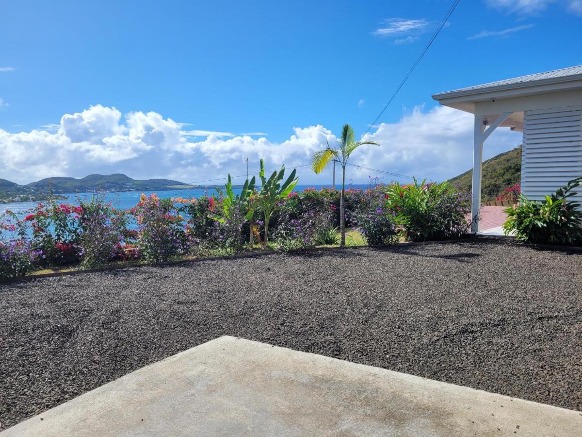 Villa Caraibes Vue Mer Exceptionnelle Le Marin Exteriör bild