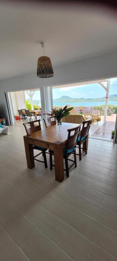 Villa Caraibes Vue Mer Exceptionnelle Le Marin Exteriör bild