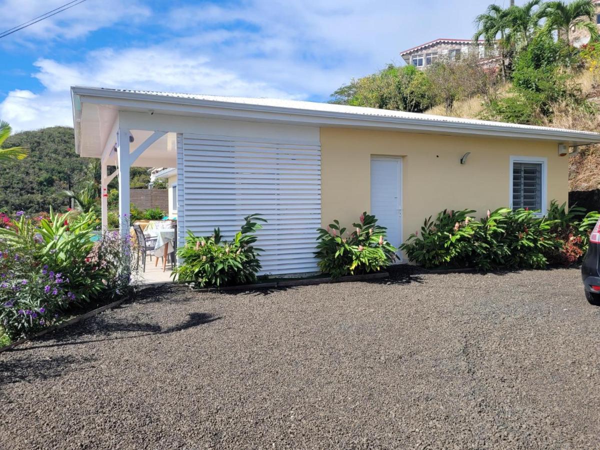 Villa Caraibes Vue Mer Exceptionnelle Le Marin Exteriör bild