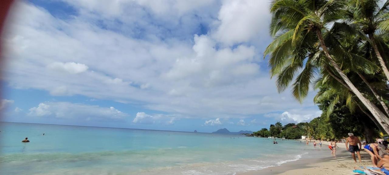 Villa Caraibes Vue Mer Exceptionnelle Le Marin Exteriör bild